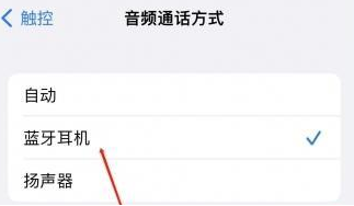 桂东苹果蓝牙维修店分享iPhone设置蓝牙设备接听电话方法