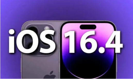 桂东苹果14维修分享：iPhone14可以升级iOS16.4beta2吗？ 