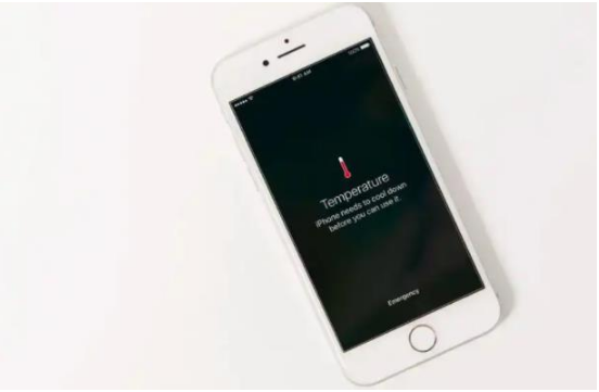 桂东苹果手机维修分享iPhone 手机发热如何快速降温 