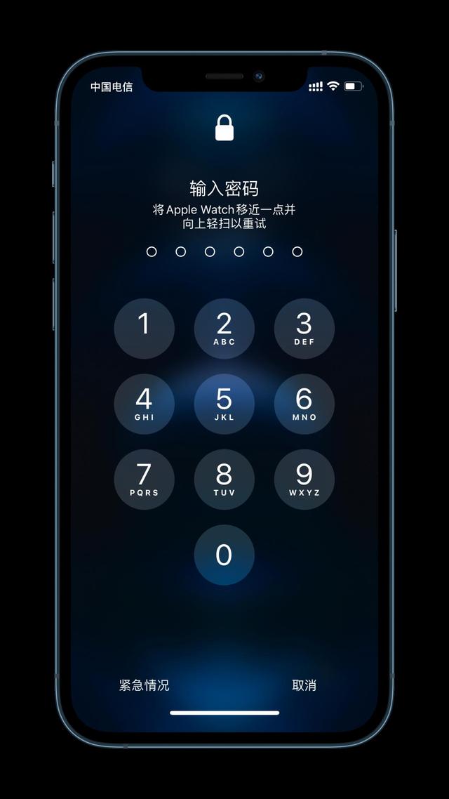 桂东苹果手机维修分享Apple Watch解锁iPhone功能效果怎么样 