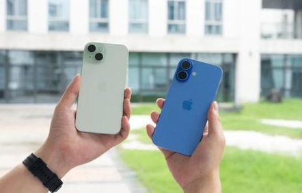 桂东苹果维修点分享iPhone 16 Plus黑屏疑难故障汇总 